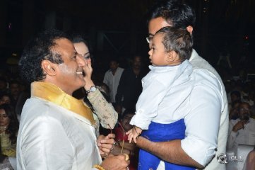 NTR Biopic Audio Launch